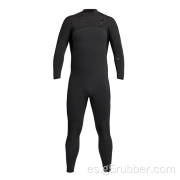 Mens 5/4 mm GBS Back Zip Fullsuits